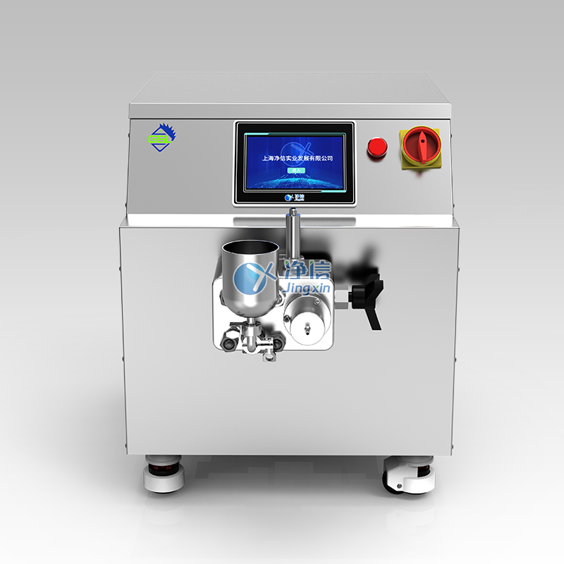 脂質(zhì)體高壓均質(zhì)機(jī) 脂質(zhì)體高壓均質(zhì)機(jī)