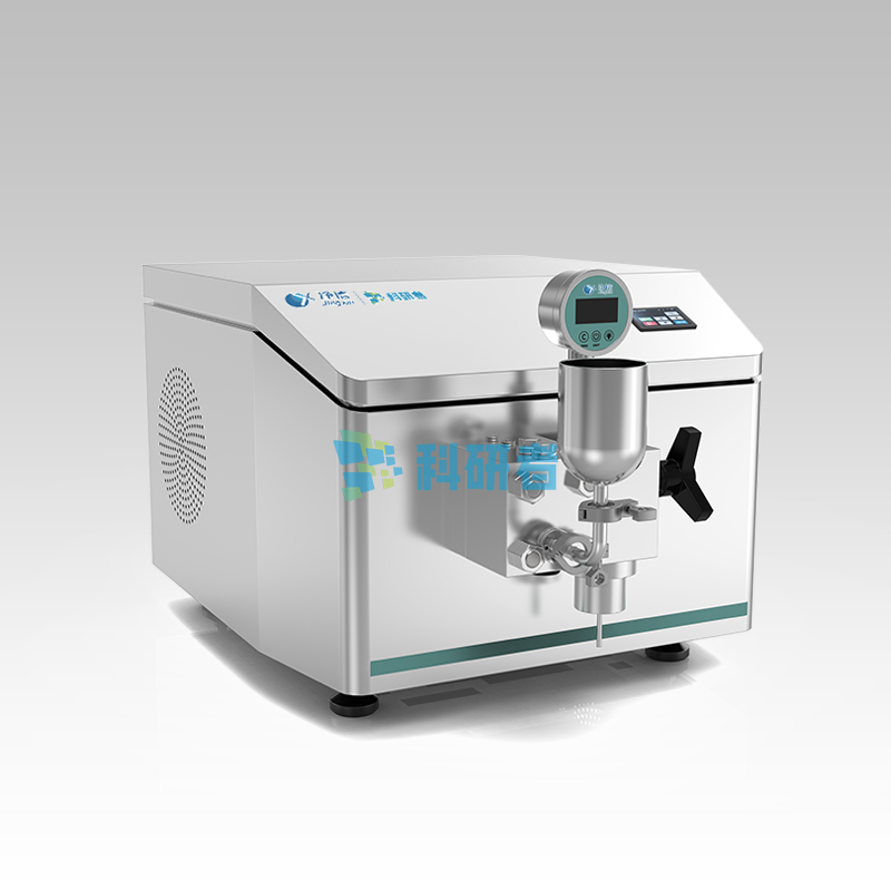 凈信高壓均質(zhì)機圖片