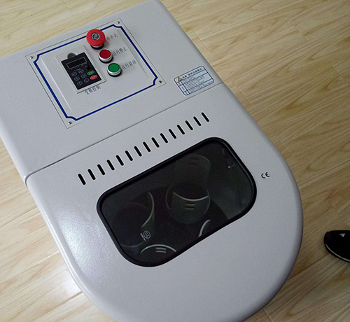 淺談行星式球磨機程序設置及使用說明書